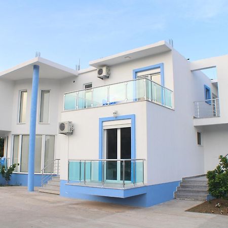 Gjinaj Apartments Ülgün Dış mekan fotoğraf