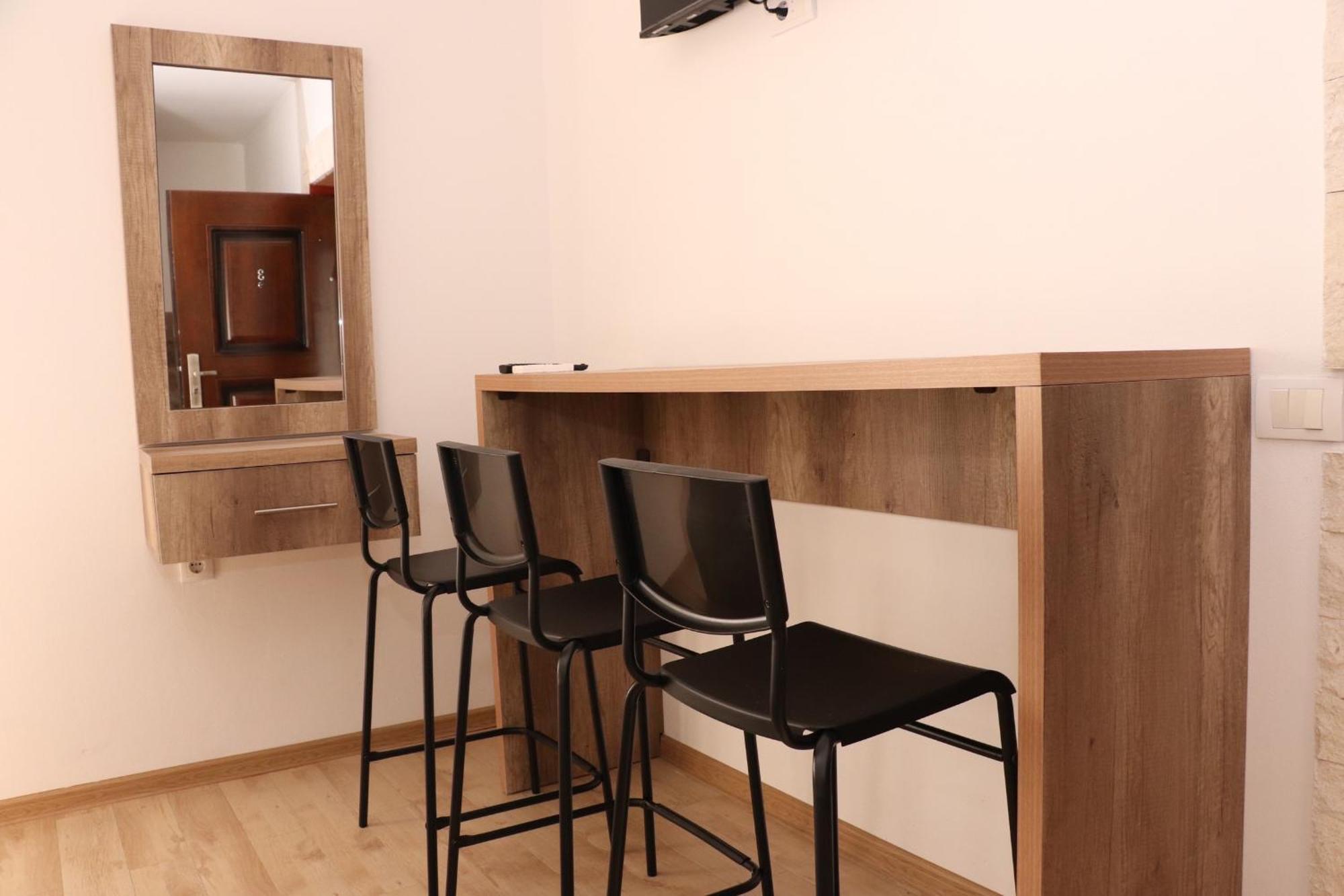 Gjinaj Apartments Ülgün Dış mekan fotoğraf