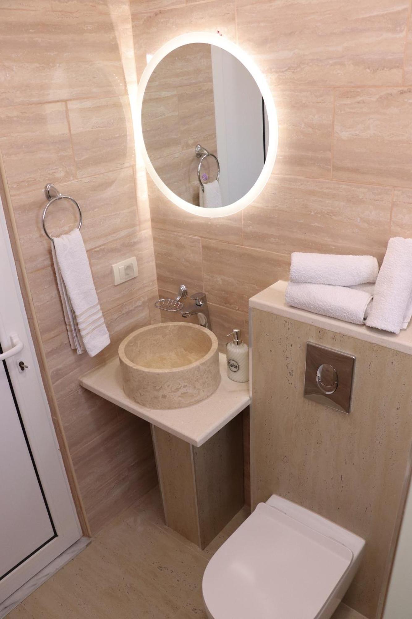 Gjinaj Apartments Ülgün Dış mekan fotoğraf