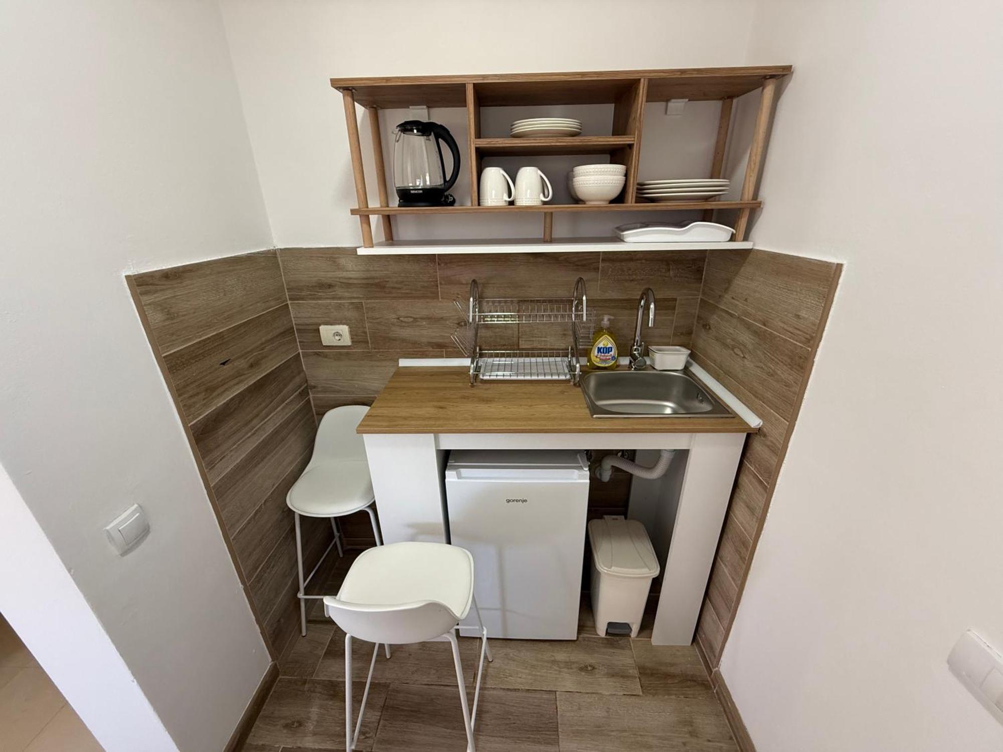 Gjinaj Apartments Ülgün Dış mekan fotoğraf
