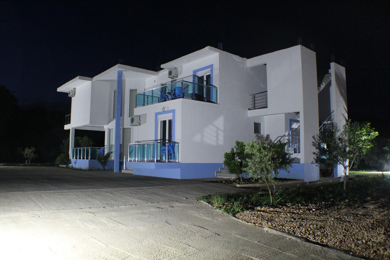 Gjinaj Apartments Ülgün Dış mekan fotoğraf