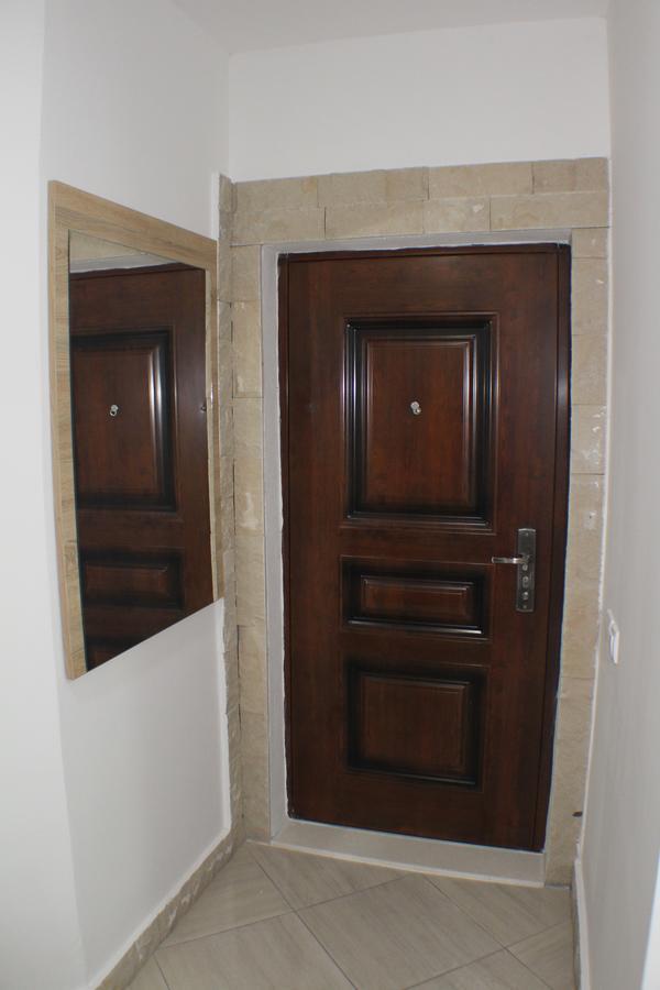 Gjinaj Apartments Ülgün Dış mekan fotoğraf